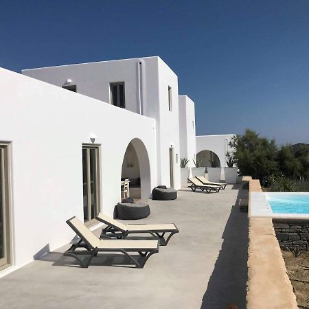 Natura Villas Paros Molos  المظهر الخارجي الصورة