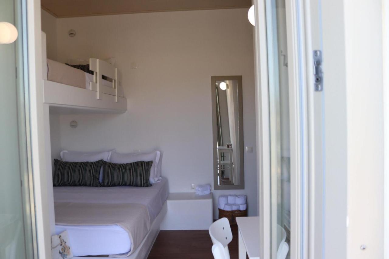 Natura Villas Paros Molos  المظهر الخارجي الصورة