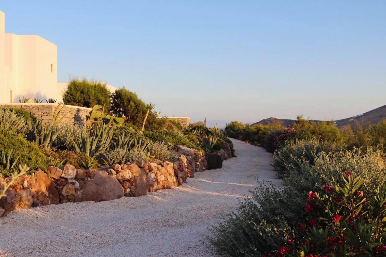 Natura Villas Paros Molos  المظهر الخارجي الصورة