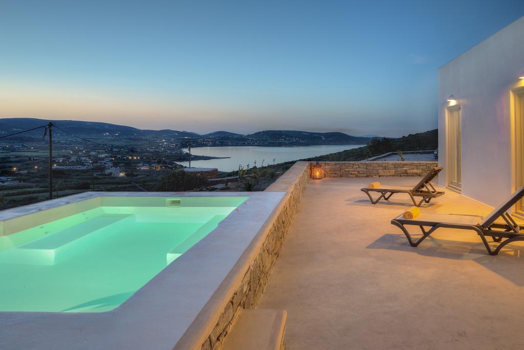 Natura Villas Paros Molos  المظهر الخارجي الصورة