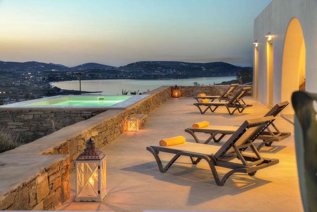 Natura Villas Paros Molos  المظهر الخارجي الصورة