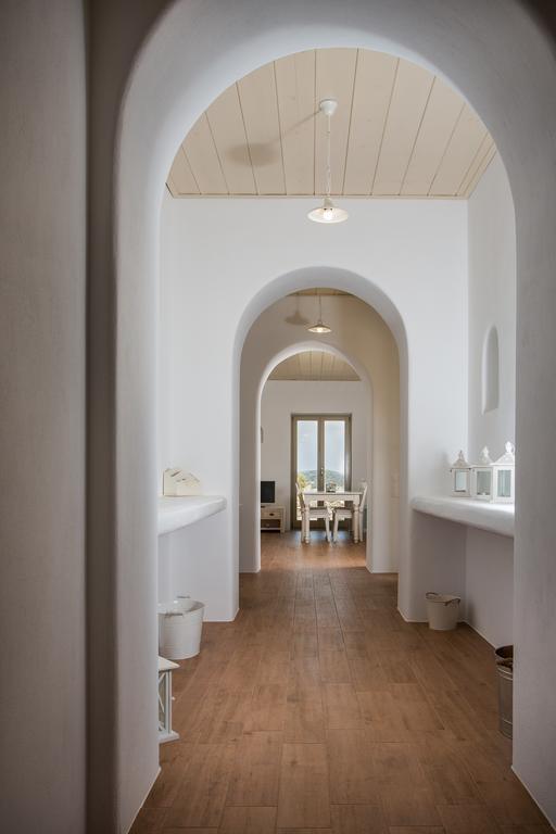 Natura Villas Paros Molos  المظهر الخارجي الصورة
