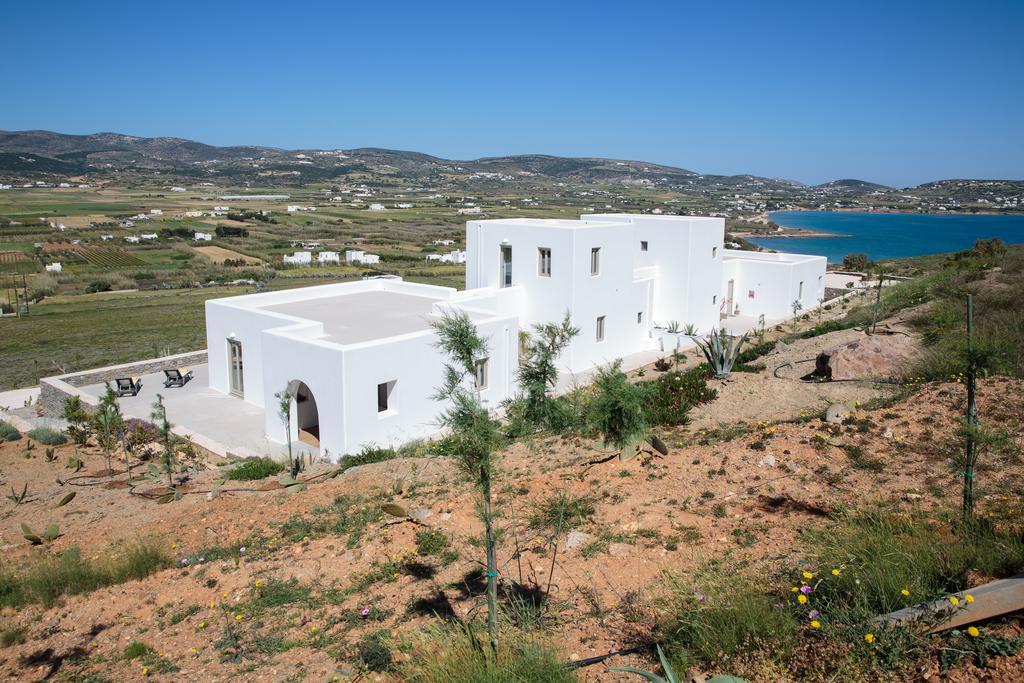 Natura Villas Paros Molos  المظهر الخارجي الصورة