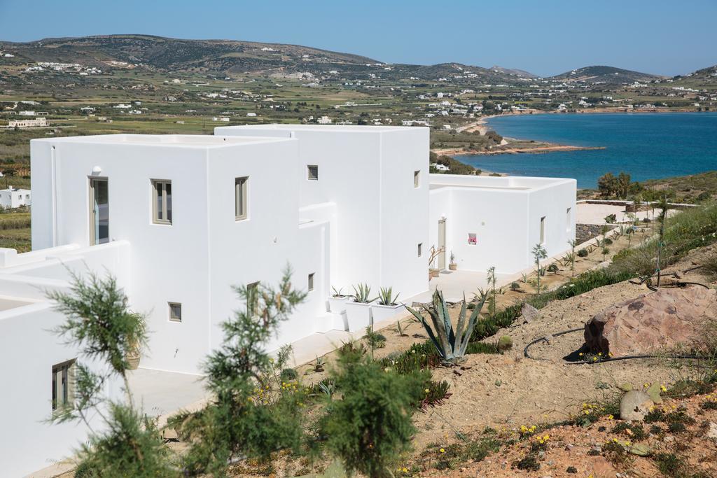 Natura Villas Paros Molos  المظهر الخارجي الصورة