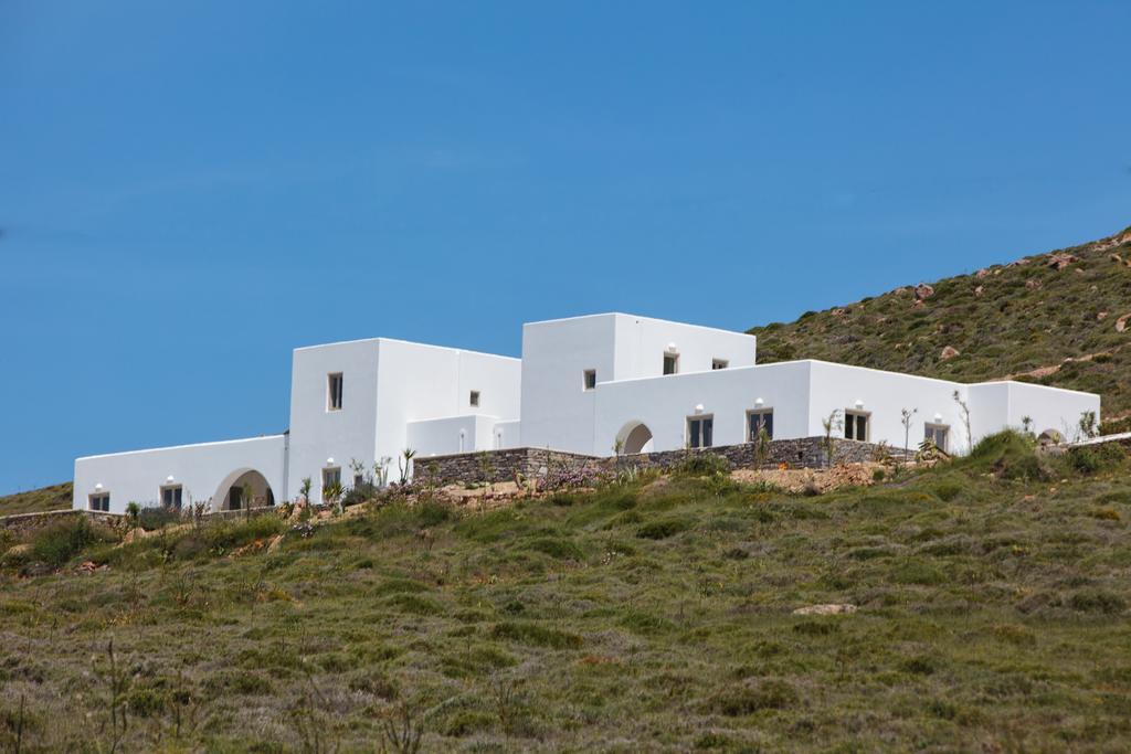 Natura Villas Paros Molos  المظهر الخارجي الصورة
