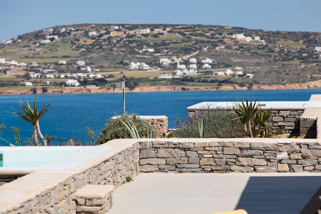 Natura Villas Paros Molos  المظهر الخارجي الصورة