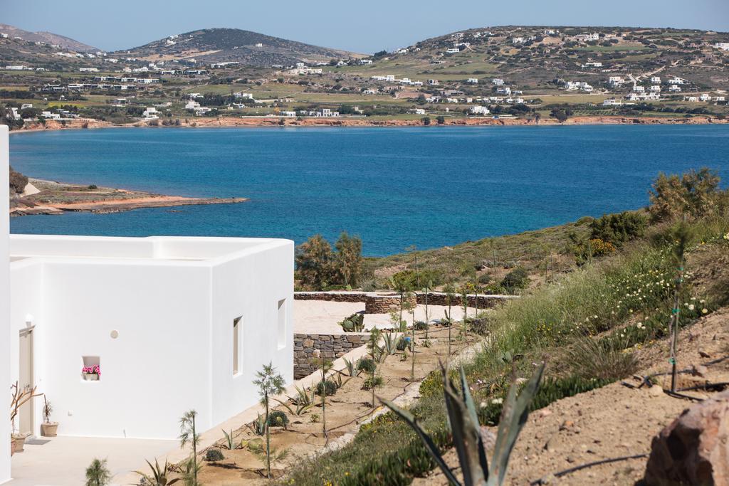 Natura Villas Paros Molos  المظهر الخارجي الصورة