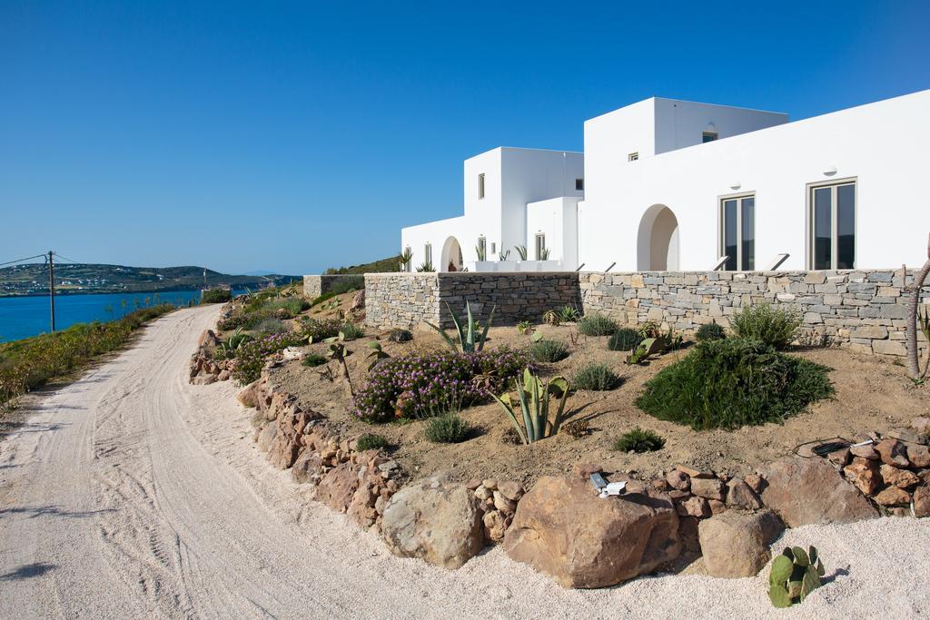 Natura Villas Paros Molos  المظهر الخارجي الصورة