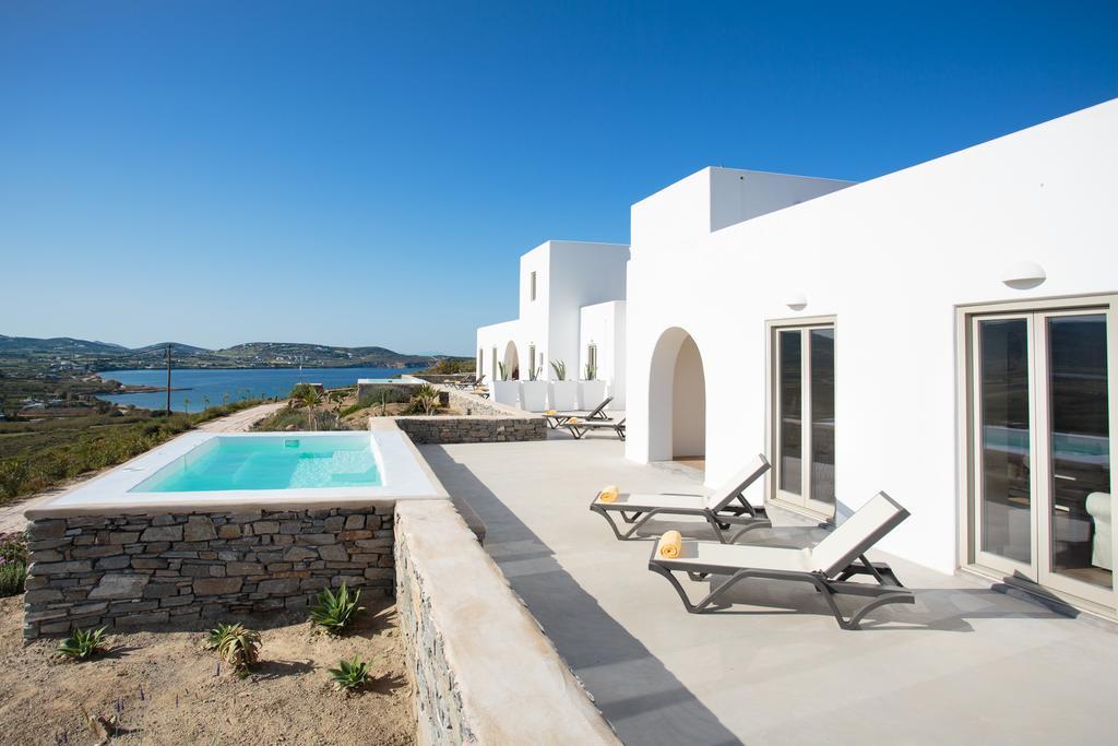 Natura Villas Paros Molos  المظهر الخارجي الصورة
