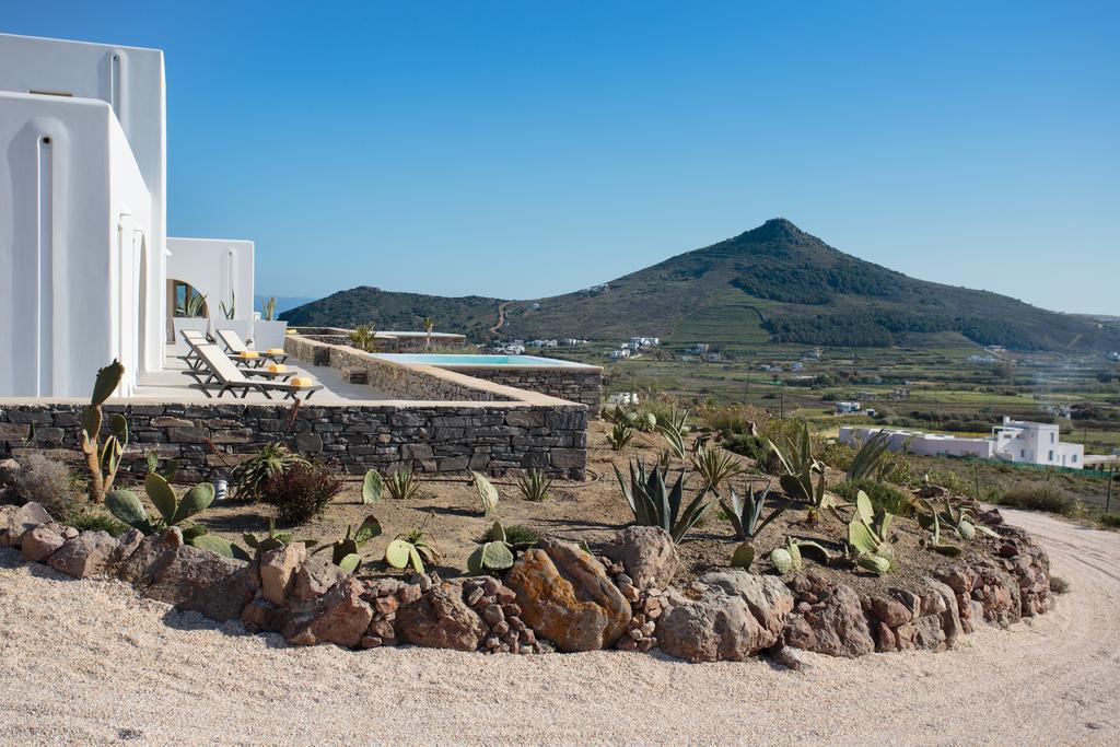 Natura Villas Paros Molos  المظهر الخارجي الصورة