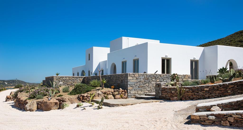Natura Villas Paros Molos  المظهر الخارجي الصورة