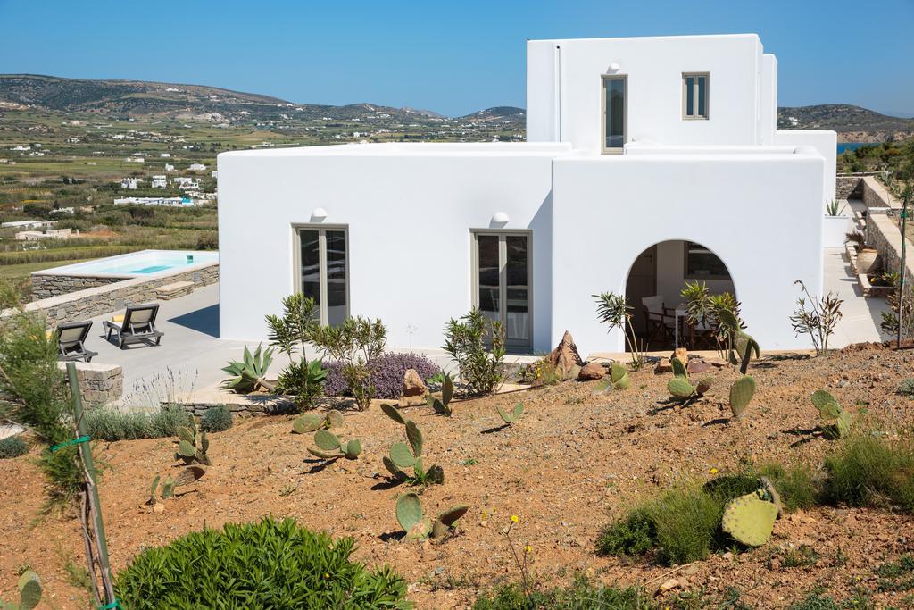Natura Villas Paros Molos  المظهر الخارجي الصورة