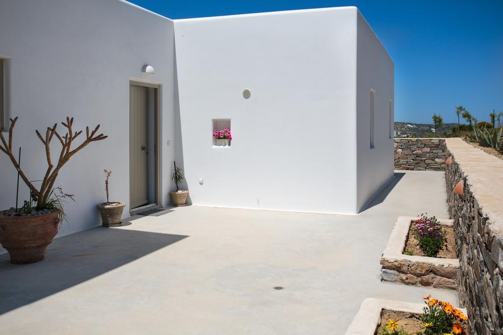 Natura Villas Paros Molos  المظهر الخارجي الصورة