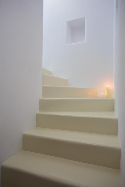 Natura Villas Paros Molos  المظهر الخارجي الصورة