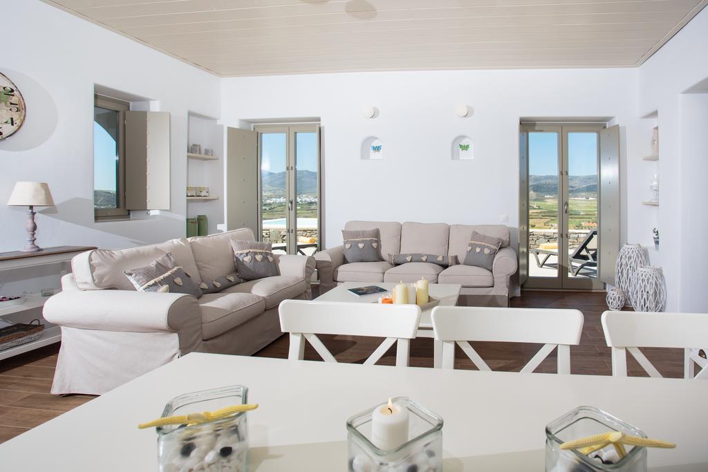 Natura Villas Paros Molos  المظهر الخارجي الصورة