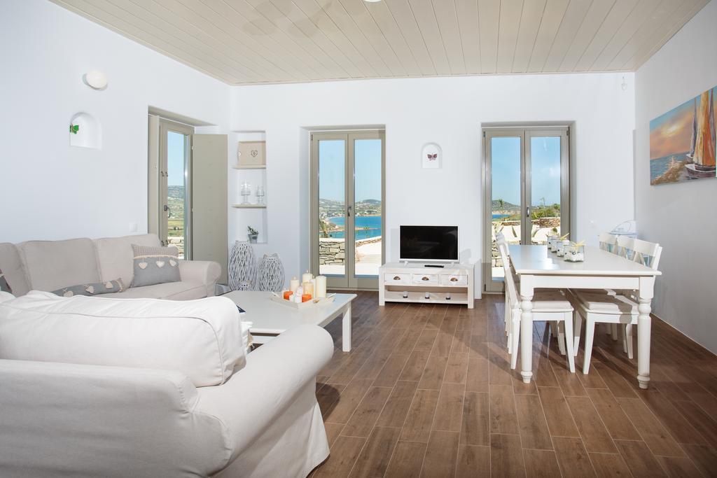 Natura Villas Paros Molos  المظهر الخارجي الصورة