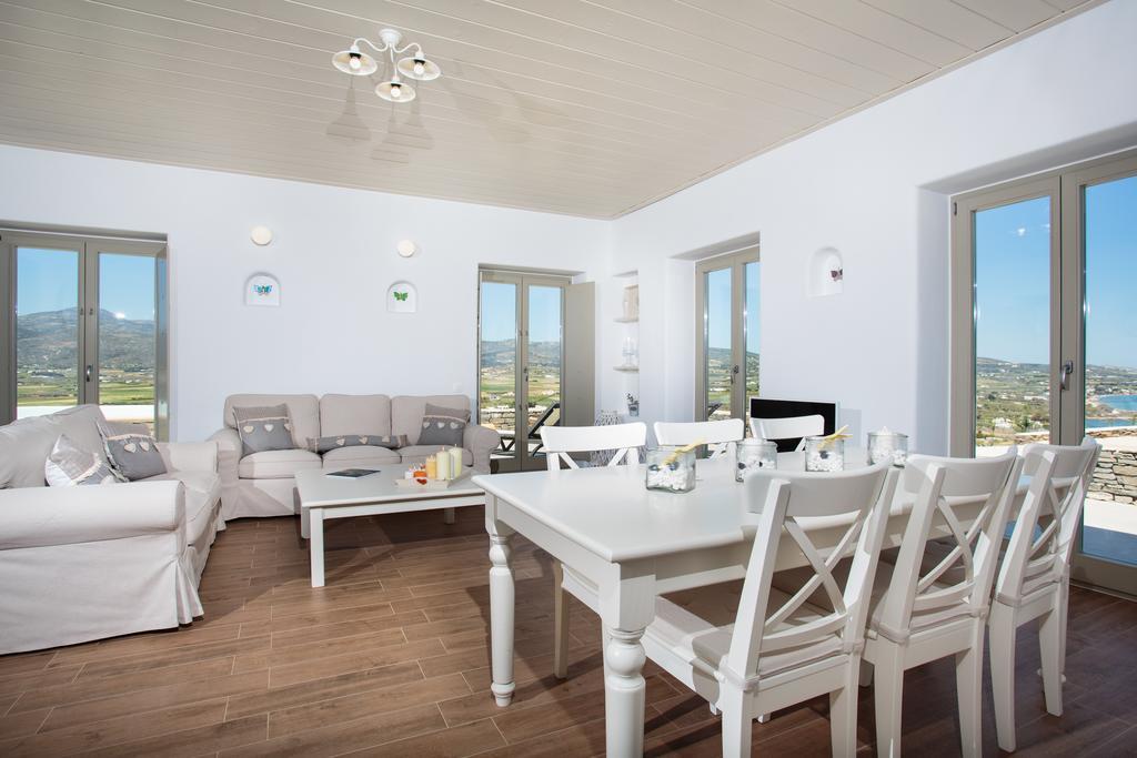 Natura Villas Paros Molos  المظهر الخارجي الصورة