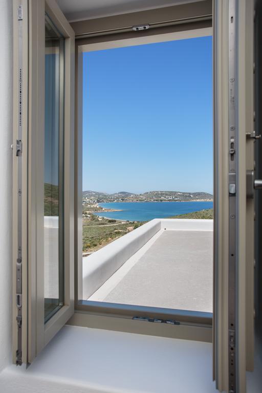 Natura Villas Paros Molos  المظهر الخارجي الصورة