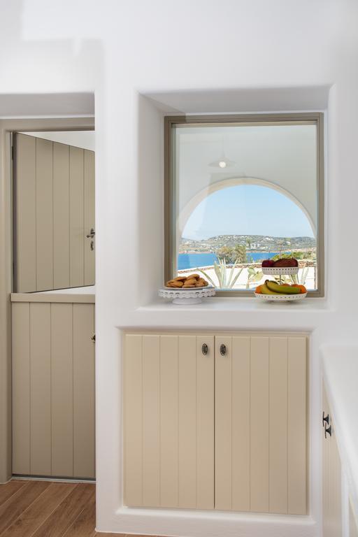 Natura Villas Paros Molos  المظهر الخارجي الصورة