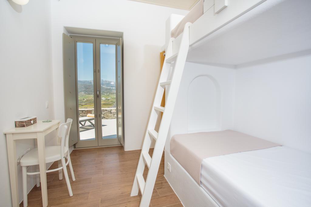 Natura Villas Paros Molos  المظهر الخارجي الصورة