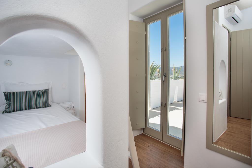 Natura Villas Paros Molos  المظهر الخارجي الصورة