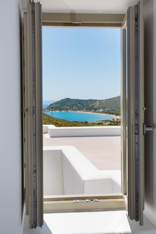Natura Villas Paros Molos  المظهر الخارجي الصورة
