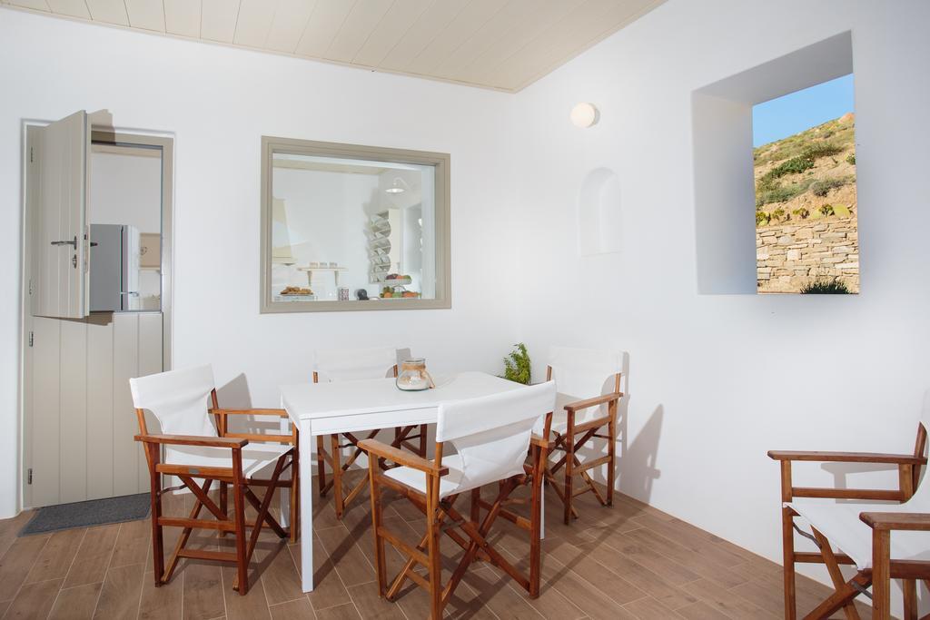 Natura Villas Paros Molos  المظهر الخارجي الصورة