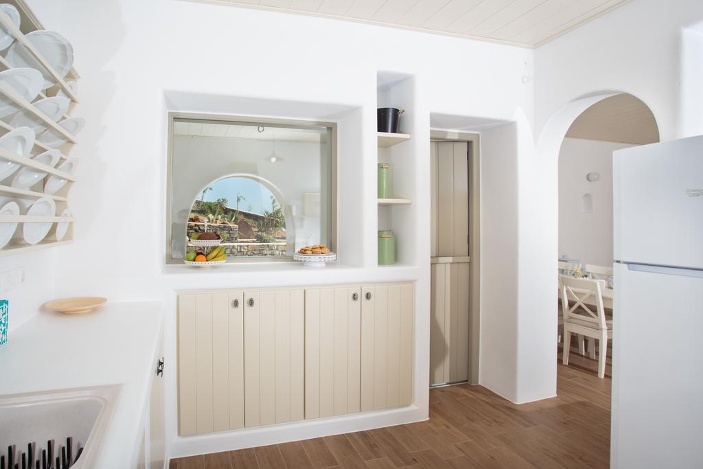 Natura Villas Paros Molos  المظهر الخارجي الصورة