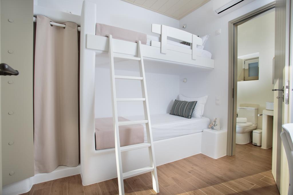 Natura Villas Paros Molos  المظهر الخارجي الصورة