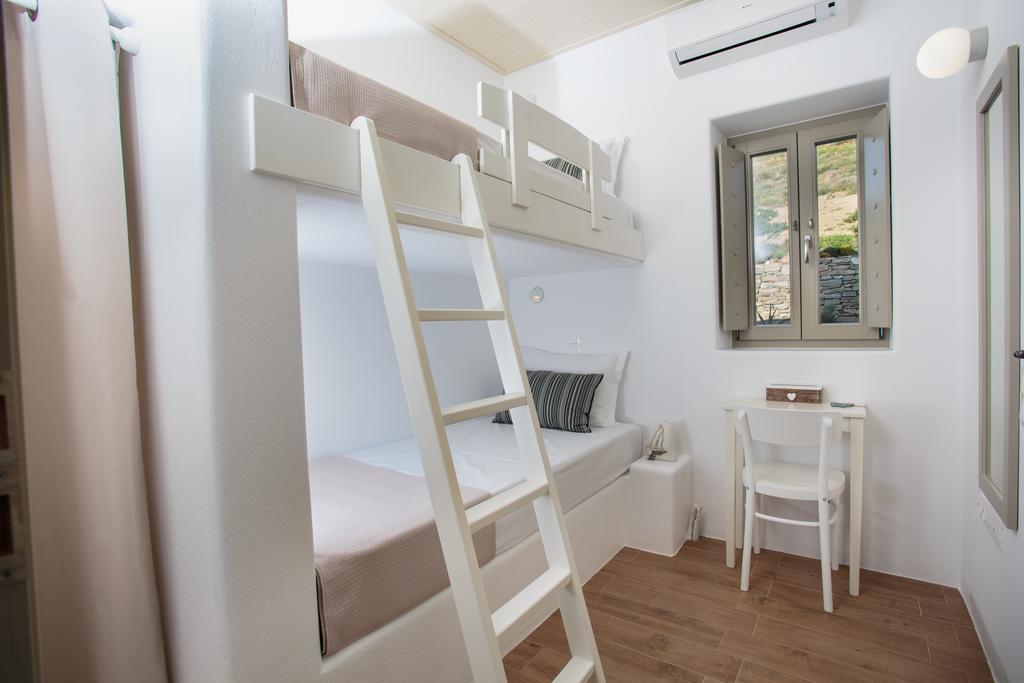 Natura Villas Paros Molos  المظهر الخارجي الصورة