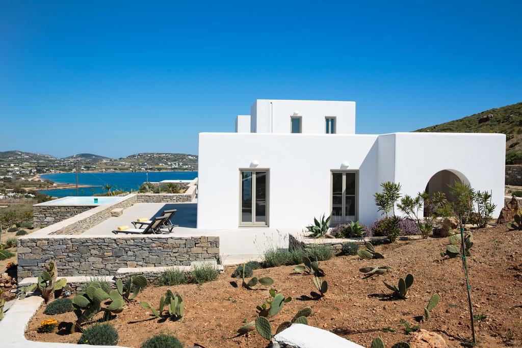 Natura Villas Paros Molos  المظهر الخارجي الصورة