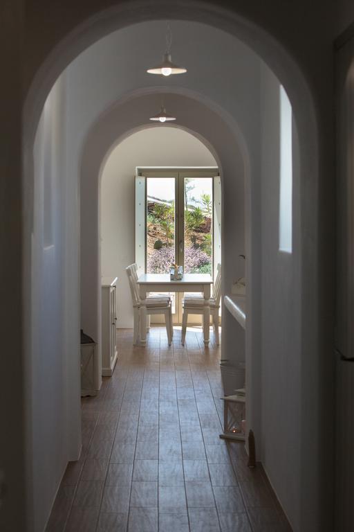Natura Villas Paros Molos  المظهر الخارجي الصورة