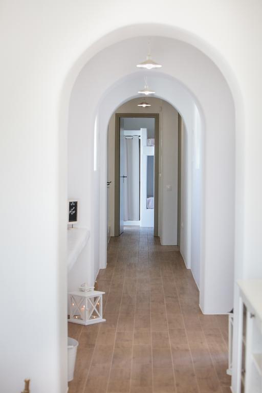 Natura Villas Paros Molos  المظهر الخارجي الصورة