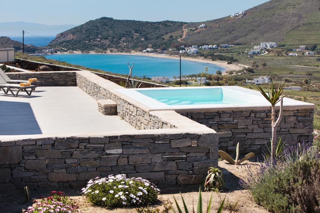 Natura Villas Paros Molos  المظهر الخارجي الصورة