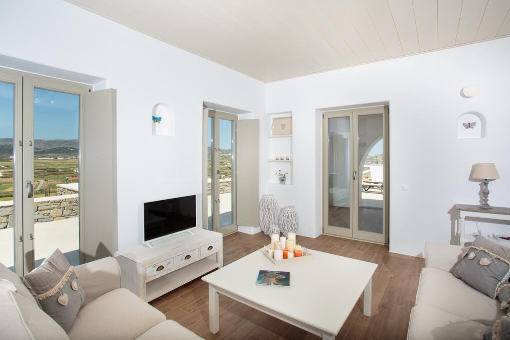 Natura Villas Paros Molos  المظهر الخارجي الصورة