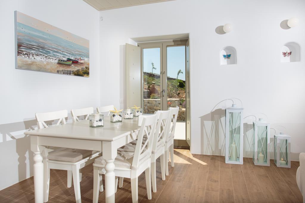 Natura Villas Paros Molos  المظهر الخارجي الصورة