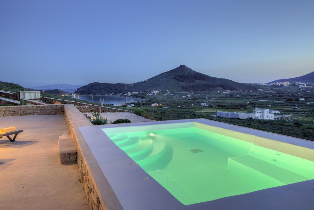 Natura Villas Paros Molos  المظهر الخارجي الصورة