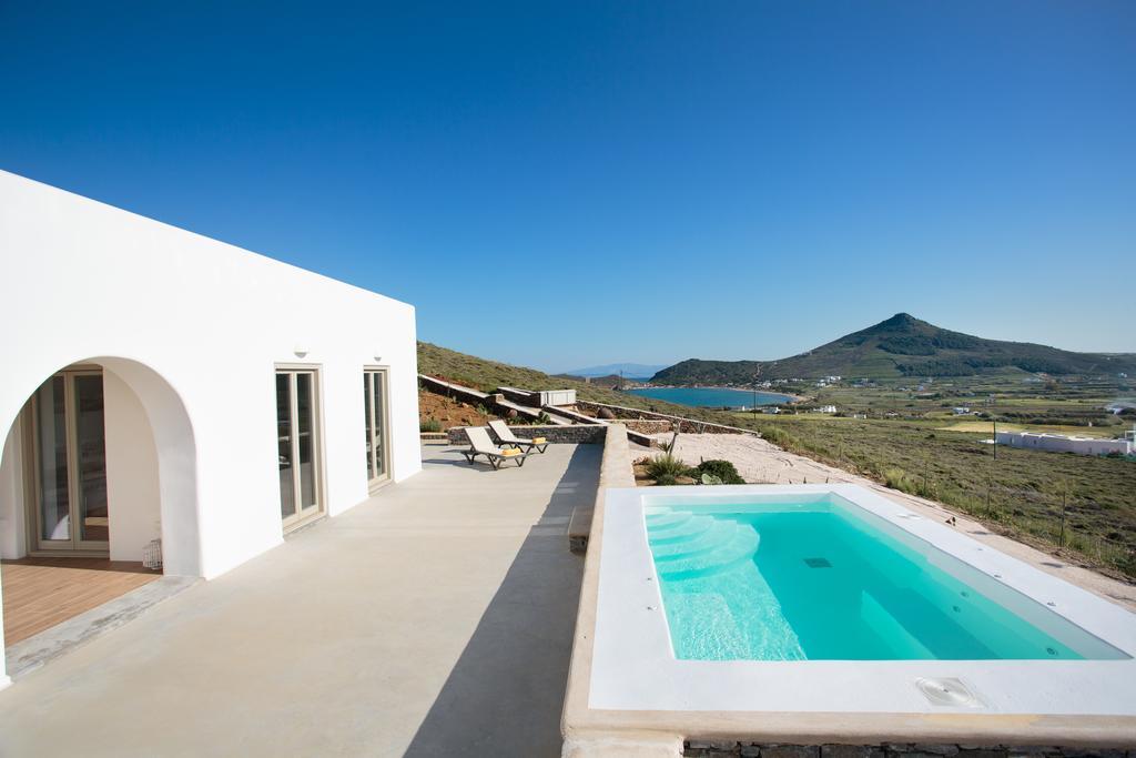 Natura Villas Paros Molos  المظهر الخارجي الصورة