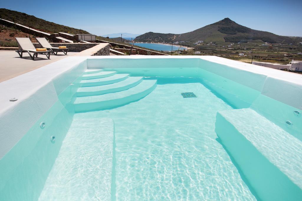 Natura Villas Paros Molos  المظهر الخارجي الصورة