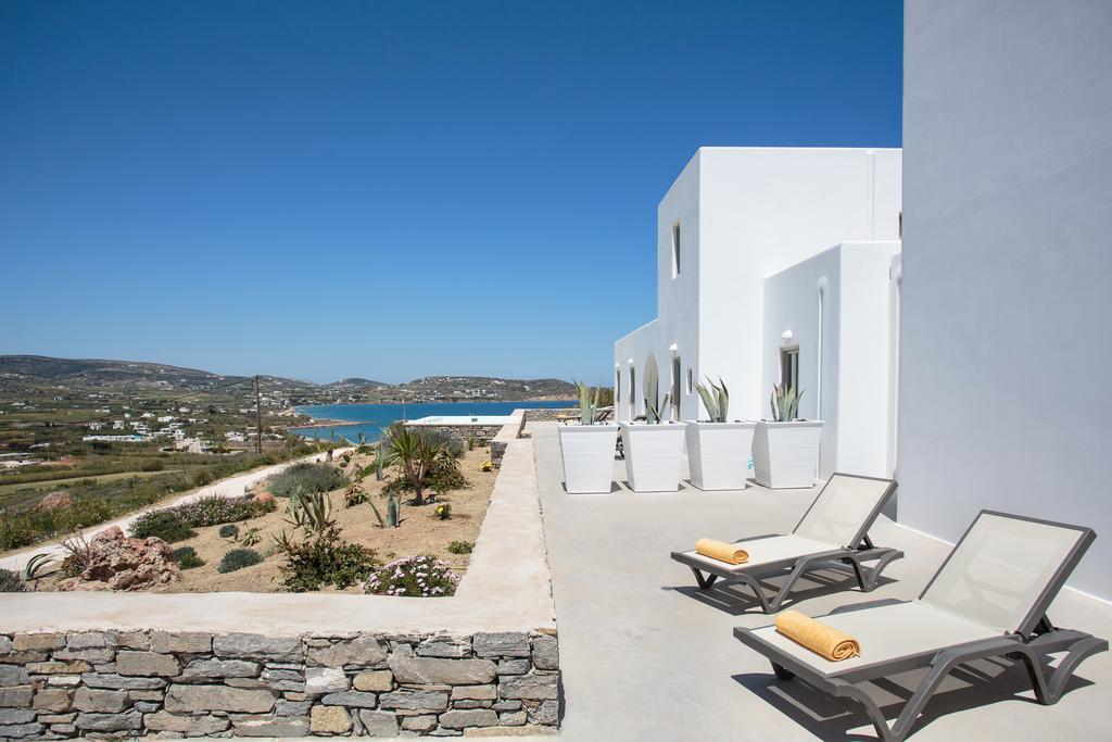 Natura Villas Paros Molos  المظهر الخارجي الصورة
